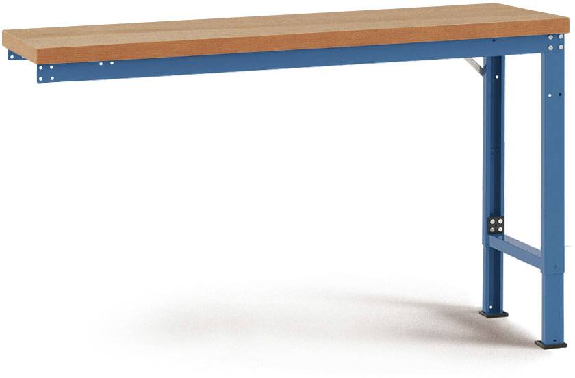 Manuflex WP7042.5007 Munkapad ráépíthető modul Briliáns kék (RAL 5007)