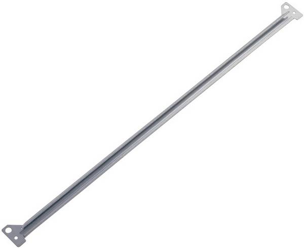 Manuflex RA3208.5012 Hosszanti összekötő   Tűzhorganyzott