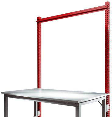 Manuflex ZB3813.3003 Építőportál tartó nélkül az UNIVERSAL + PROFI speciális alaptáblákhoz, használható magasság 1500 mm