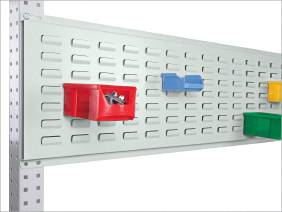 Manuflex ZB0075.7035 Réselt szerszámlemez az UNIVERSAL és a PROFI számára, használható magasság = 300 mm. Asztal szélessége 2000 mm