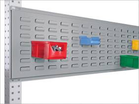 Manuflex ZB0071.9006 Réselt szerszámlemez az UNIVERSAL és a PROFI számára, használható magasság = 300 mm. Asztal szélessége 1000 mm