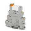 Phoenix Contact PLC-RPT- 24UC/21-21/RW Relé modul Névleges feszültség: 24 V/DC Max. kapcsolási áram: 6 A 2 váltó 1 db