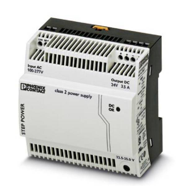 Phoenix Contact 2904945 Kalapsínes tápegység   3.5 A 84 W   Tartalom, tartalmi egységek rendelésenként 1 db