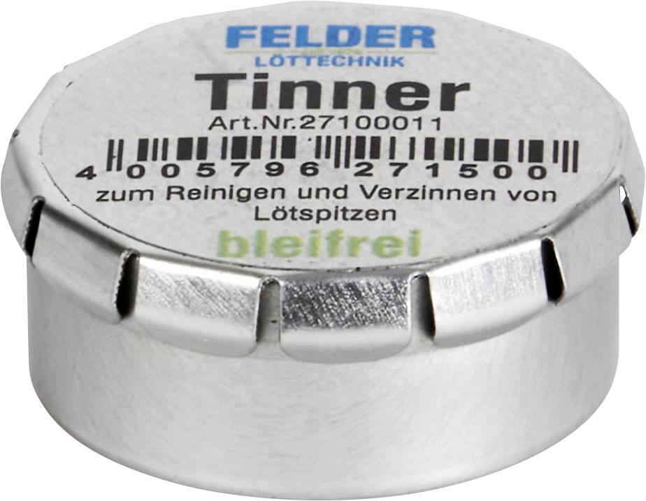 Felder 27100011 Tinner Tartalom 1 db