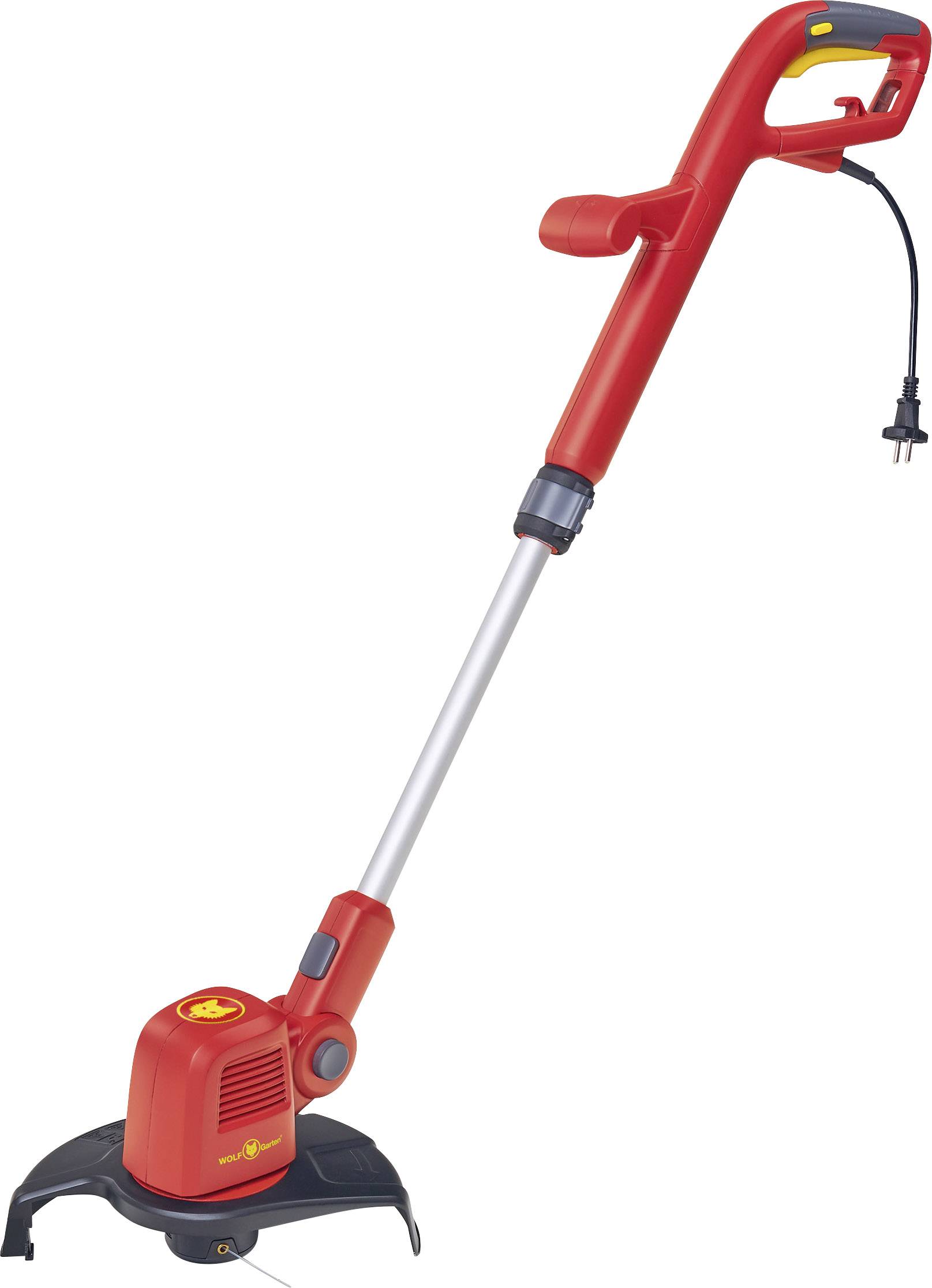 WOLF-Garten Lycos E/350 T Elektromos Fűszegély nyíró 230 V Vágási szélesség (max.): 25 cm