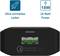 USB-töltő egy USB-porttal. Szöveg: 'Rendkívül gyors töltés', '18 wattos teljesítmény', 'Qualcomm Quick Charge 3.0'