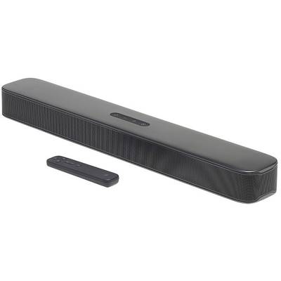 JBL Bar 2.0 All-in-One Soundbar Fekete Bluetooth, Mélynyomó nélkül