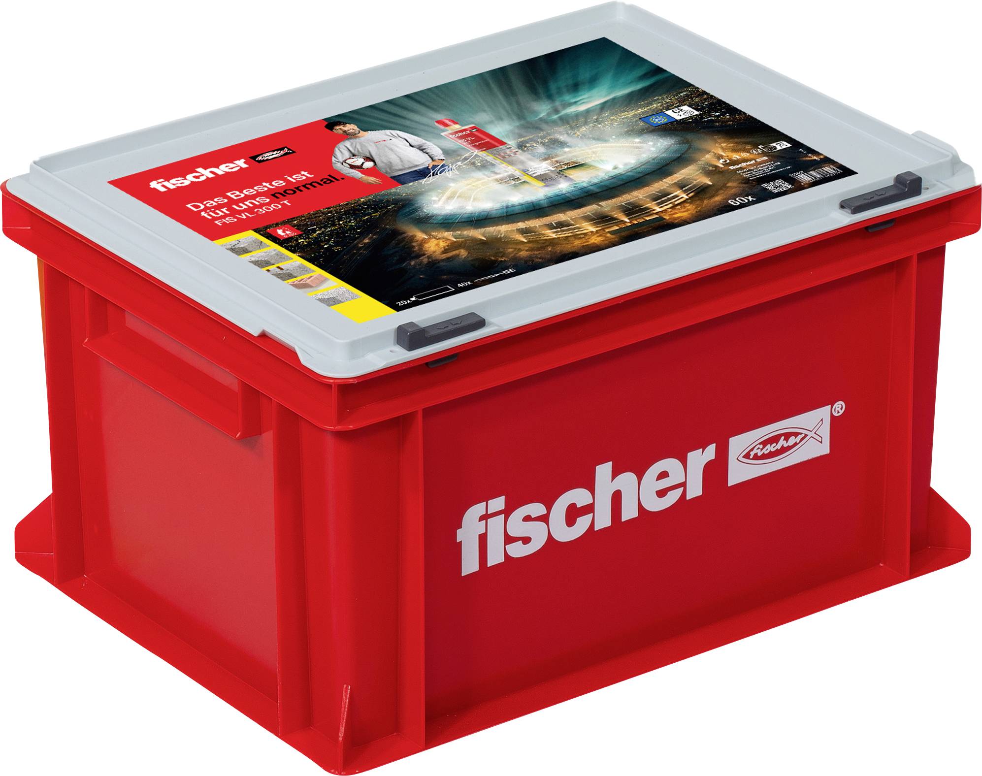 Fischer FIS VL 300 T Vakolat 20 db