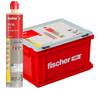 Fischer FIS VL 300 T Vakolat 20 db