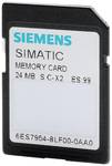 SIMATIC S7, memóriakártya