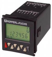 Pepperl+Fuchs KC-LCD-48-1R-230VAC Digitális beépíthető mérőműszer