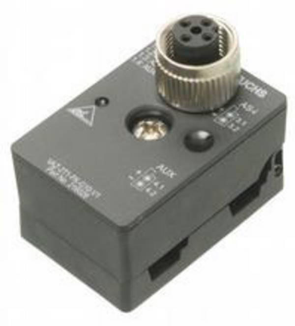 Pepperl+Fuchs VAZ-2T1-FK-G10-V1 216028 Érzékelő/működtető doboz, passzív Többpólusú elosztó 1 db darab