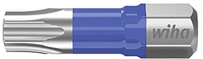 Wiha 41606 Torx bit T 20 Molibdén-vanádium-acél Edzett 5 db