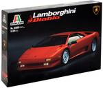 Italeri készlet 1:24 Lamborghini Diablo