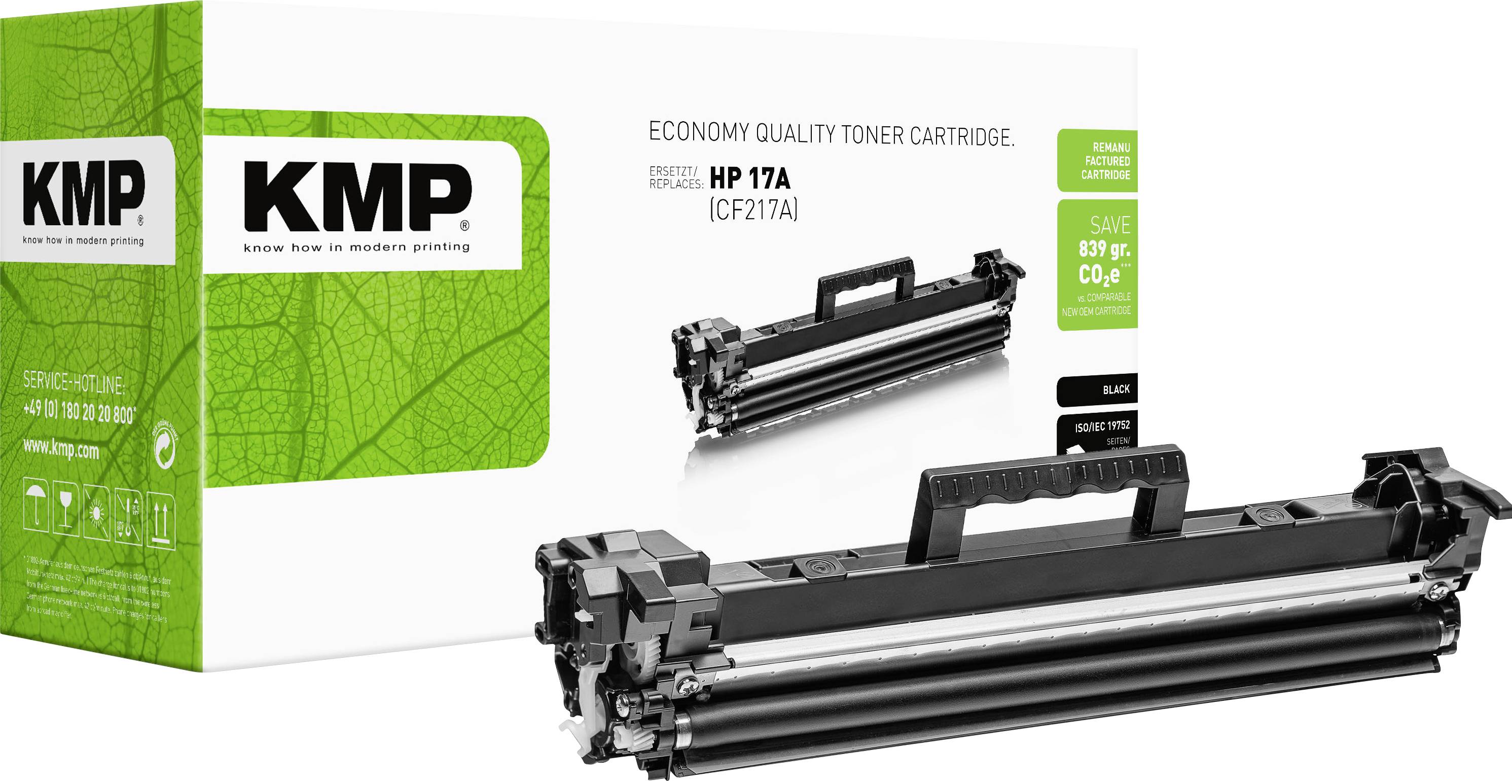 Kmp 2541 4000 Cartouche De Toner 1 Pièce Compatible