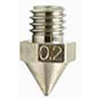 RAISE3D Emelje fel a 3D V3H fúvókát 0,2 mm V3 Hardened Nozzle Pro2 Series 5.02.06006A01