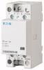 Eaton Z-SCH24/25-40 Szerelési védelem Névleges feszültség: 24 V/AC Max. kapcsolási áram: 25 A 4 záró 1 db