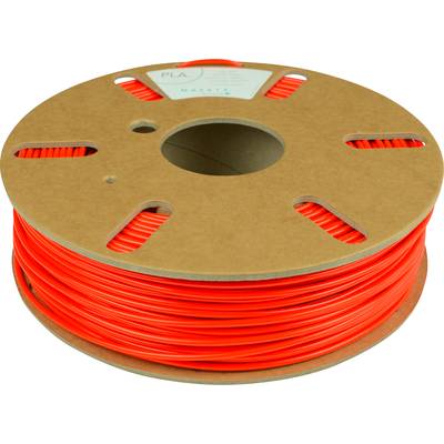 Maertz PMMA-1000-007 Polyactic-Acid 3D nyomtatószál PLA műanyag  1.75 mm 750 g Piros  1 db