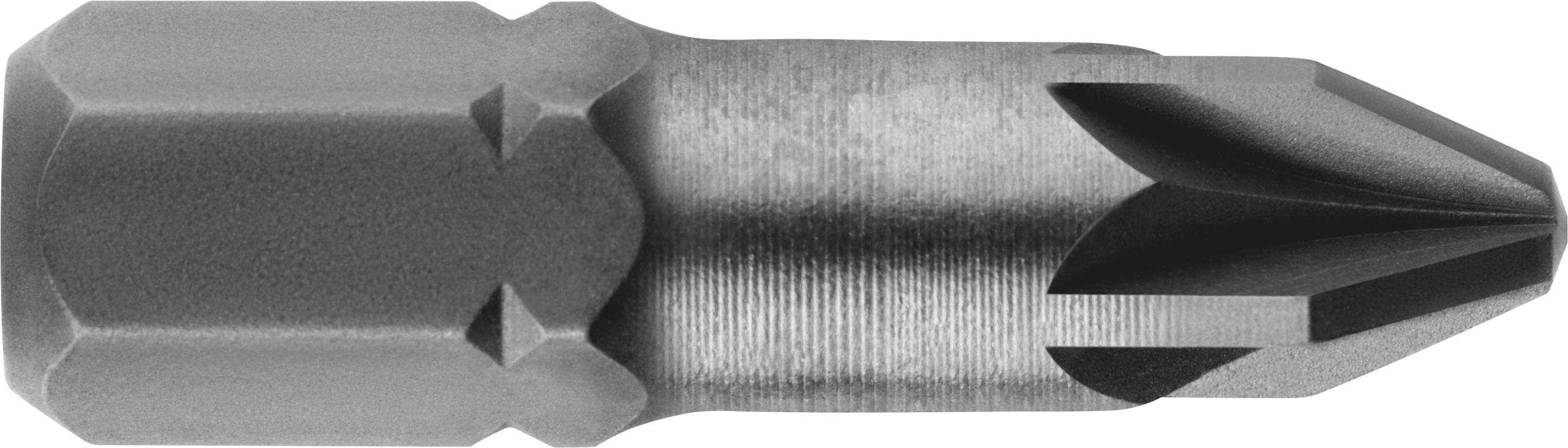Metabo 1455JBRED Kereszthornyú bit 3 Molibdén-vanádium-acél 3 db
