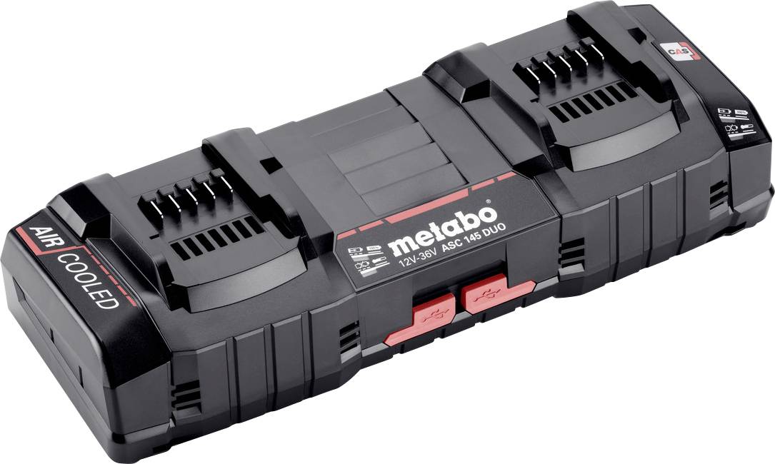 Metabo ASC 145 DUO Gyorstöltő 627495000