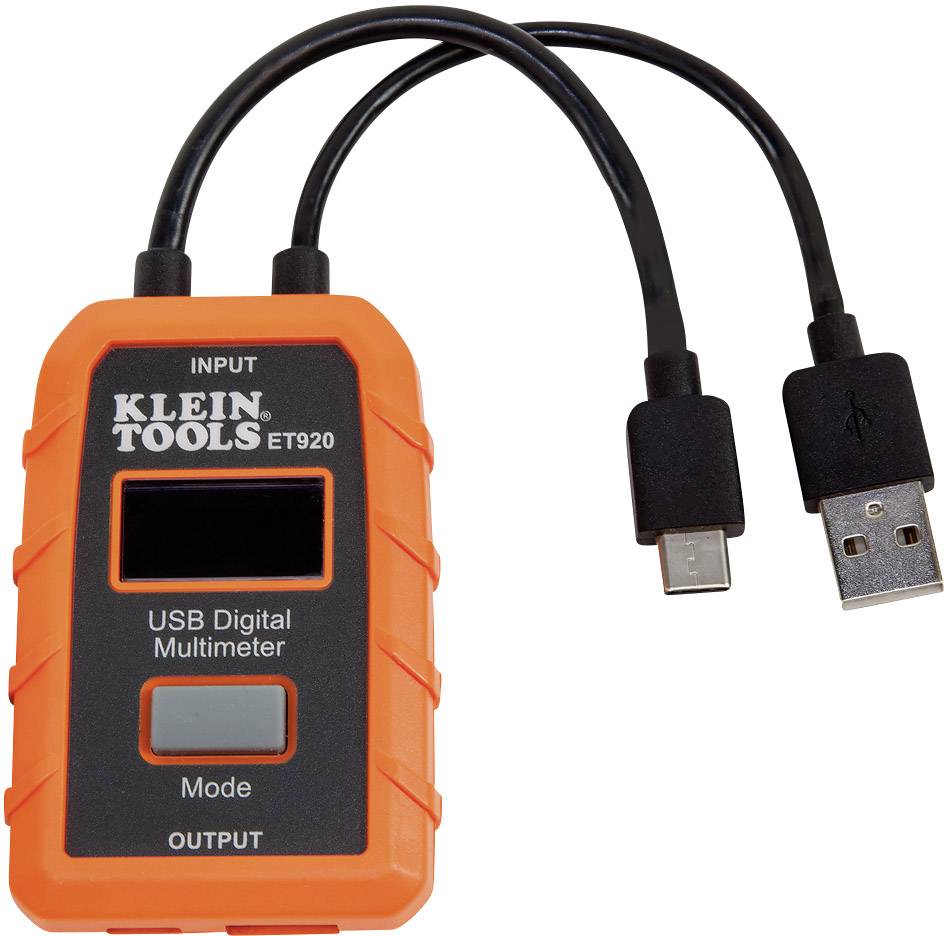 Klein Tools ET920 USB multiméter