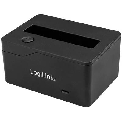   LogiLink  QP0025  USB 3.0  SATA 6 Gb/s  1 port  Merevlemez dokkoló állomás  2.5 coll  