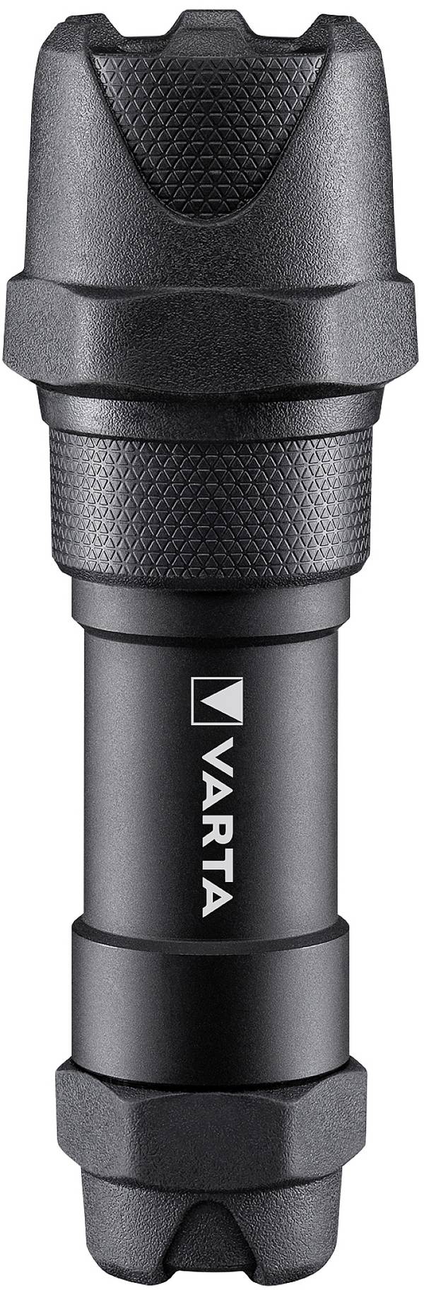 LED-es kézilámpa, elemes, 300 lm 132 g, Varta Indestructible F10 Pro 18710101421