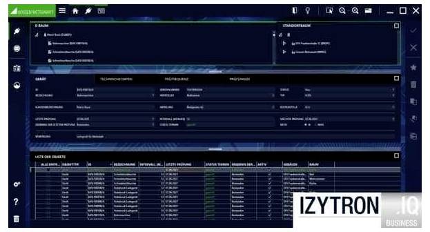Gossen Metrawatt S102X IZYTRONIQ BUSINESS Starter/Advanced 1 db
