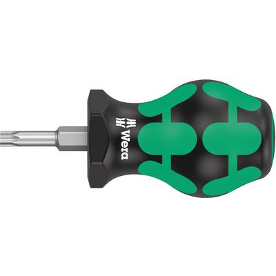 Wera 367 TORX® Stubby Torx csavarhúzó Méret (csavarhúzó) T 25 Penge hossz: 25 mm 1 db