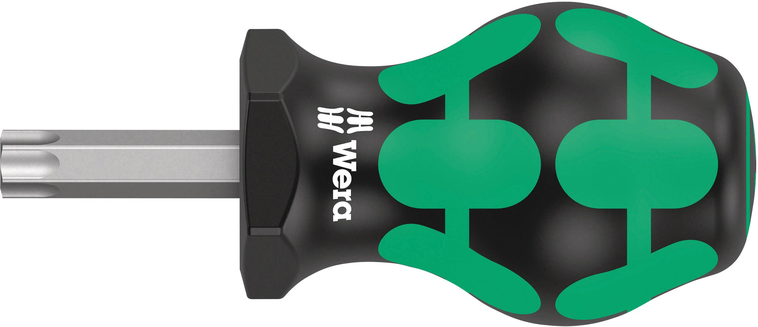 Wera 367 TORX® Stubby Torx csavarhúzó Méret (csavarhúzó) T 40 Penge hossz: 25 mm 1 db