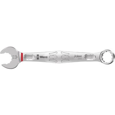 Wera 05020208001 6003 Joker Racsnis csavarkulcs Kulcsszélesség (metrikus) 17 mm
