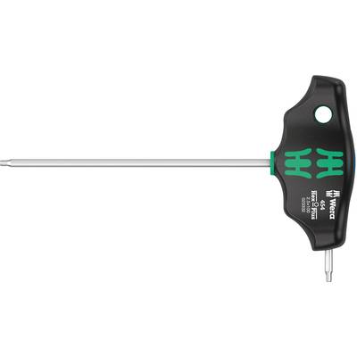 Wera 454 Belső hatlap csavarhúzó Kulcsszélesség: 2.5 mm Penge hossz: 100 mm
