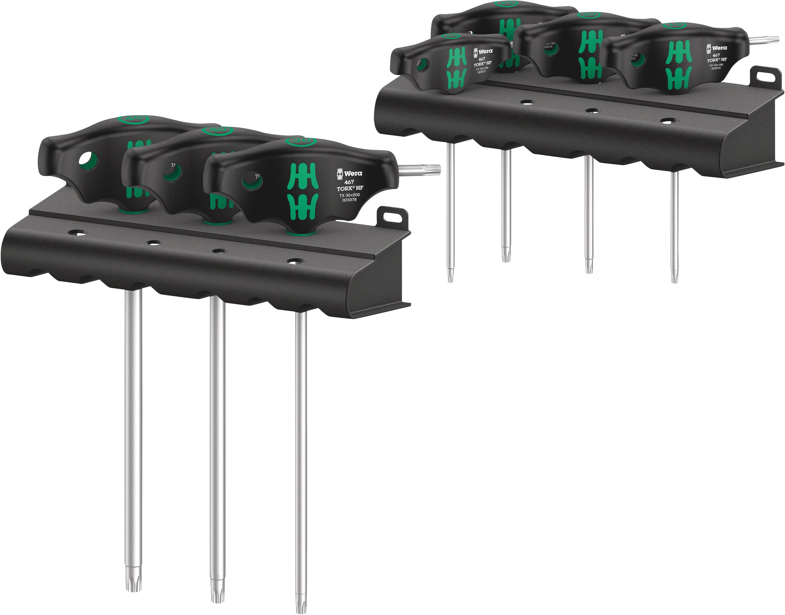 Wera 467/7 HF Set 1 Torx csavarhúzó 1 db