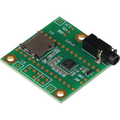 Joy-it teensy40audio Bővítőpanel