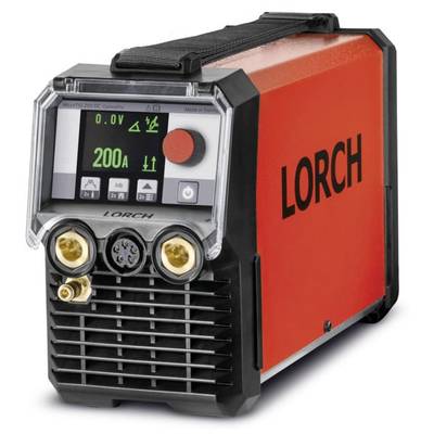 Lorch MicorTIG 200 DC ControlPro WIG hegesztő 5 - 200 A