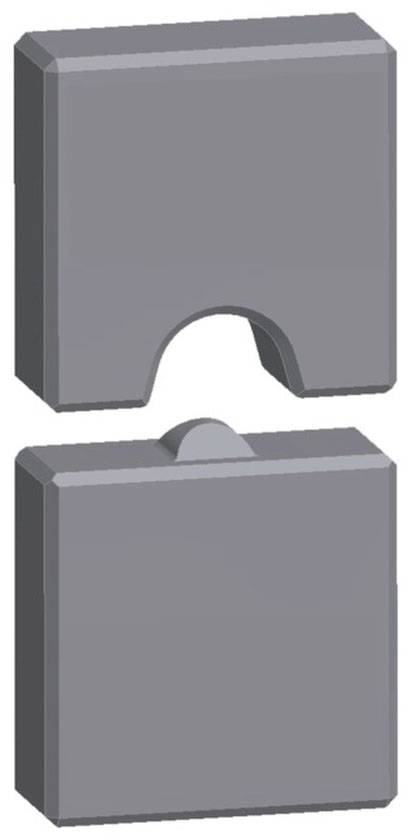 Weidmüller ES EPG 45 DIN 16 1501330000 Krimpelő betét Szorító-kábelsaruk 16 mm² (max)