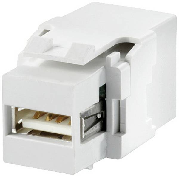 Weidmüller 8910980000 IE-X-USB/USB Összekötő