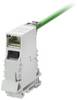 Weidmüller 8946930000 IE-TO-RJ45-FJ-A Hordsín adapter 1 port