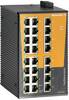Weidmüller 2682190000 IE-SW-EL24-24TX Ipari Ethernet switch 24 port 100 MBit/s