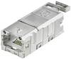 Weidmüller IE-BI-RJ45-FJ-B 1963840000 RJ45 peremes betét Tarka 10 db