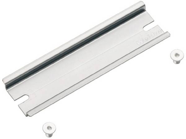 Weidmüller TS35X7.5 ST MPC1725 VER 8000037600   Acél 90 mm 20 db