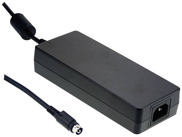 MEAN WELL GST160A36-R7B Asztali tápegység, fix feszültségű 36 V/DC 4.44 A 160 W