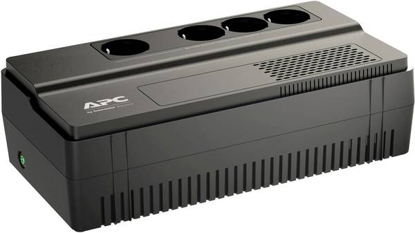 APC BV650I-GR Megszakításmentes tápegység 650 VA Kimenetek száma 4 x