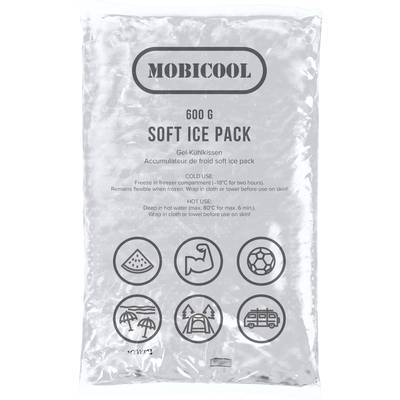 MobiCool 9600024997 Soft Ice Pack 600 Hűtőpárna / soft-icepack  1 db (Sz x Ma x Mé) 10 x 240 x 175 mm   
