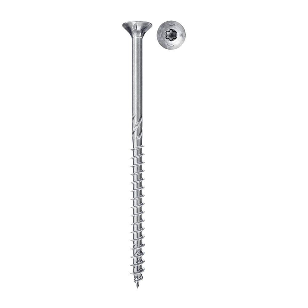 Fischer 670237 Power-Fast II Szorítólemezes csavarok 4 mm 30 mm T-profil Acél Galvanikusan cinkezett 200 db
