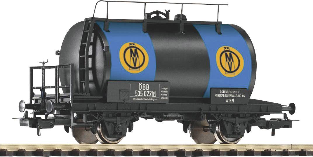 Piko H0 58788 Tartályvagon DC Az ÖBB OMV-je