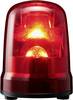 Patlite Jelzőlámpa SKP-M1J-R SKP-M1J-R Piros Piros Kerek fény 12 V/DC, 24 V/DC
