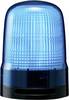 Patlite Jelzőlámpa SL10-M1KTB-B SL10-M1KTB-B Kék Kék Villanófény 12 V/DC, 24 V/DC 88 dB