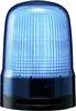 Patlite Jelzőlámpa SL10-M2KTB-B SL10-M2KTB-B Kék Kék Villanófény 100 V/AC, 240 V/AC 88 dB