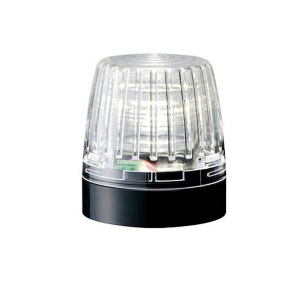 Patlite Jelzőlámpa  NE-24A-C NE-24A-C Fehér Fehér Tartós fény 24 V/DC